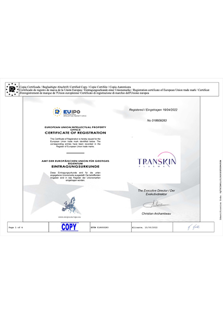 TRANSKIN PLASMA (����)