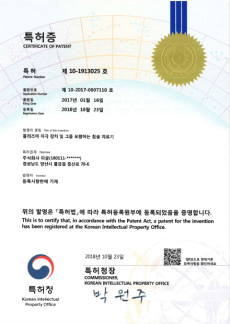 Ư�� �� 10-1913025 ȣ